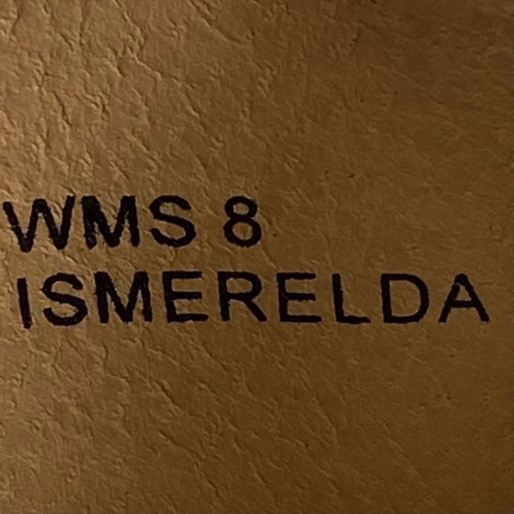 DOLCE VITA ISMERELDA SNAKE PRINT TAN AND WHITE ESPADRILLE SANDAL WOMEN’S SIZE 8M - Picture 8 of 12